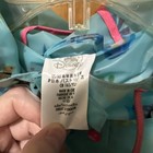 Disney Parks It s A Small World Rain Coat Zip Jacket- Adult Medium