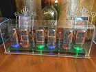 Kit For B7971 6-digit Nixie Clock Wifi   Text Opt  No Tubes   Tubes Not Included