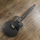 Yamaha Ez-ag Electric Guitar Midi In out Black With Headphone Jack  Maintained