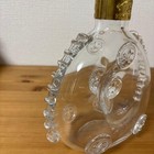 Remy Martin Louis Xiii Cognac Baccarat Crystal Decanter Bottle Empty F s