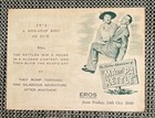 The Further Adventures Of Ma And Pa Kettle Film Herald Handbill Main Kilbride