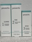 Proactiv 60 Day 3 Piece Kit 09 2027 Expiry Cleanser Toner Repairing Proactive