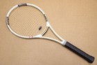 Prince Triple Threat Warrior Mp Tennis Racquet  4 1 4  Jpn Dealer Demo  New Grip