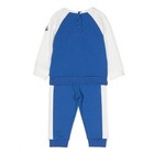 Moncler Boys Logo-print Cotton Tracksuit Set