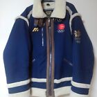 Nagano Olympics Mizuno Boa Jacket Official Japan National Team 1998 Size S