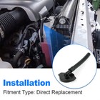 Coolant Overflow Reservoir Cap For Toyota Tundra 2007-2021  Sequoia 2008-2022