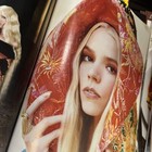 In Style Magazine The Beauty Issue October 2021 Anya Taylor-joy  T-367
