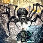 The Return Of The King Variant Juan Carlos Ruiz Burgos   Lotr Screen Print   Bng