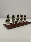 Custome Genuine Lego Napoleonic Wars Mini Figures 