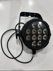 Chauvet Dj Slimpar Pro W Usbvariable White D-fi Led Par Canwash Light Fixture
