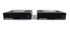 Pair Crestron Dm Lite Receiver   Transmitter Hd-rx-4kz-101   Hd-tx-4kz-101 W  Ac
