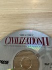 Sid Meier s Civilization Ii  pc  1996  Working Game Only Ibm  compatibles