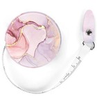 Tape Measure Body Measuring Tape    colour Printed Small Retractable Pink Marble