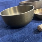Buddhist Rin Bell Japanese Orin Singing Bowl Antique 6 