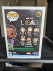 Funko Pop  Vinyl  Marvel - He Who Remains - 2022 Summer Conve   exclusive   1062