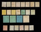 K u t  1912-21 George 5th Good To Fine Used Collection  Cat    380 
