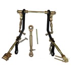 New Aftermarket Replacement 1913-0000 3 Point Hitch Kit Fits Kubota