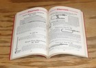 Original 1938 Starrett Precision Tools Catalog  26