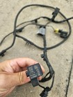 Genuine Audi A3 8v Front Crash Impact Sensor Loom 3 Sensors 8v0971085g Audi A3