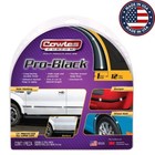Cowles Custom - Black Finish  1 In By 12 Ft  Premium Universal Body Molding 