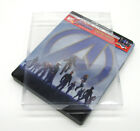 100x 4k Uhd Steelbook With J-card  size 4k4 -clear Plastic Box Protectors Sleeve