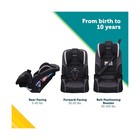 Safety 1st Crosstown Slim Car Seat - All-in-one Convertible 8 Positions
