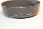 Nikon F 3 5cm Hn-3 Type Metal Hood For Nikkor 35mm F 2 2 8 Ai-s Af 35-70mm Lens