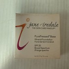 Jane Iredale Purepressed Base Mineral Foundation Spf 20 Chestnut New In Box