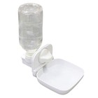 Small Animal Waterer Dispenser Pet Drinking Bottle Rabbit Feeder For Rabbits