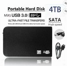 4tb Portable Usb 3 0 External Memory Data Storage Ultra Slim