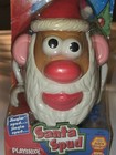 Playskool Mr  Potato Head Santa Spud Figure  22619 