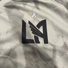 Adidas La Los Angeles Football Club Fc Away Soccer Jersey Men   s Medium Slim Fit