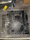 Msi B560m Pro-e Lga 1200 Intel B560 M-atx Intel Motherboard Intel 10th 11th Gen