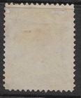 1910 Costa Rica Revenue 10c  president Juan Rafael Mora Porras propor stamp Duty