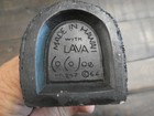 Hawaiian Lono Tiki Figurine Made In Hawaii With Black Lava Coco Joe s  64  247