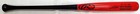Juan Soto Autographed Signed Red Rawlings Game Model Bat Mets Beckett Qr 196958
