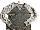 Philosophy Womens Long Sleeve Top Size Large