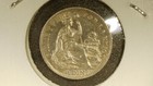 Peru -  1 2 Dinero Silver Coins 1895 - 1912  Lot Of 8