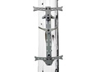 Hawk Helium Treestand Climbing Sticks 20  Aluminum - 4 Pack