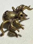 Spider Phra Lp Rare Old Thai Buddha Amulet Pendant Magic Ancient Idol 1