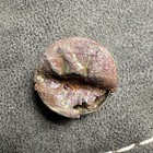 Dug Civil War Eagle    i    Infantry Cuff Button Battle Of Bill Run