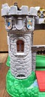 Vintage Fisher-price 1994 Great Adventures Castle Playset With Knights 7110