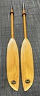 Sawyer 2 Pcs  Wooden Kayak Paddle 88 25      224 Cm  Light Weight 2 Lbs 12 Oz 