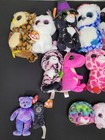 Ty Beanie Boos Lot Of 23 Assorted Plush Stuffed Animals 