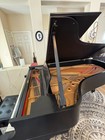 1934 Steinway  Model B Grand Satin Ebony With Cover