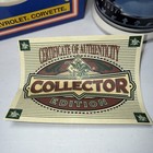 1998 Budweiser Classic Car Series    1957 Chevrolet Corvette    Collector   s Stein     