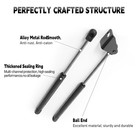 Hood Lift Supports For Toyota Tacoma 2024-2025 Gas Struts Shock Accessories