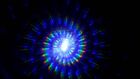 Pair Led Multi Colored 7 Mode Poi Sticks  Wand Lightstick   Diffraction Glasses 