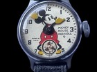 Ingersoli Mickey Mouse Watch 1039 Mechanical Movement 1930 Does t Work