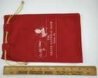 Vintage Bank Deposit Bag The Gratz National Bank Gratz Pa Pennsylvania 